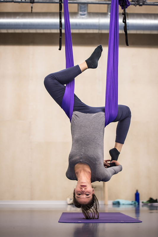 Aerial Yoga & Fitness | ASVZ