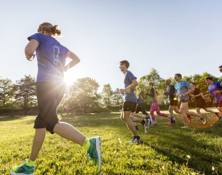 Joggen für Anfänger: 10 wichtige Tipps - Helsana